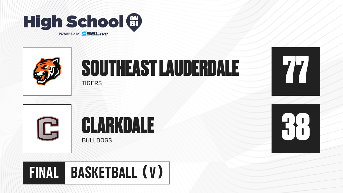 Clarkdale vs Southeast Lauderdale Girls Basketball - Feb 12, 2021 ...