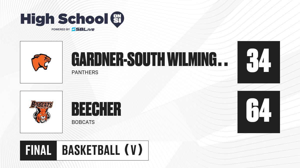 Beecher vs Gardner-South Wilmington Boys Basketball - Mar 6, 2021 ...