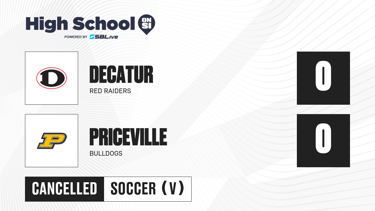 Priceville vs Decatur Girls Soccer Mar 17, 2021